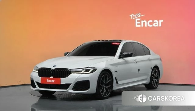 BMW 5 Series (G30) id 4991952 из Кореи 11