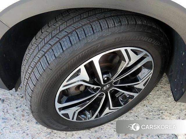 Hyundai Santa Fe TM id 4772667 из Кореи 11