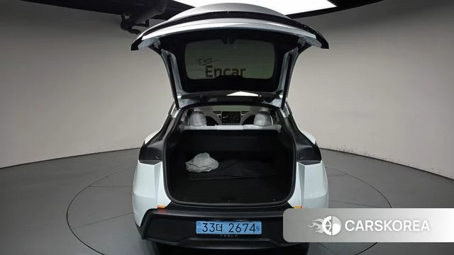 Tesla Model Y id 5015874 из Кореи 11