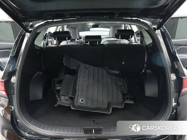 Hyundai The New Santa Fe id 4759518 из Кореи 11
