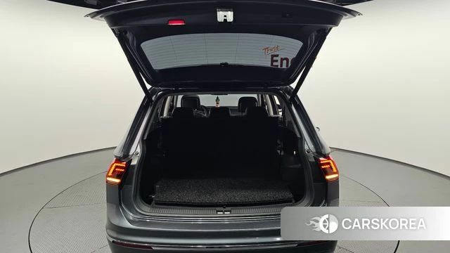Volkswagen Tiguan Allspace id 4930213 из Кореи 11