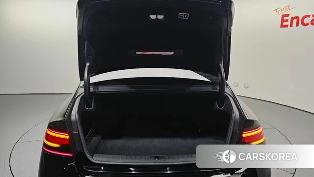 Genesis G90 (RS4) id 4929399 из Кореи 11