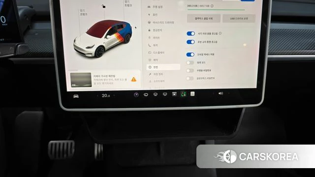 Tesla Model Y id 5003415 из Кореи 11