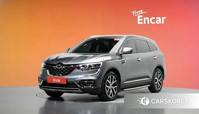 Renault Korea (Samsung) The New QM6 id 4784849 из Кореи 11