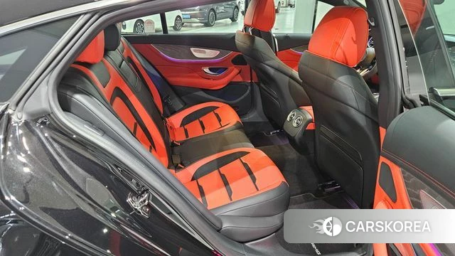 Mercedes-Benz AMG GT id 4659958 из Кореи 11
