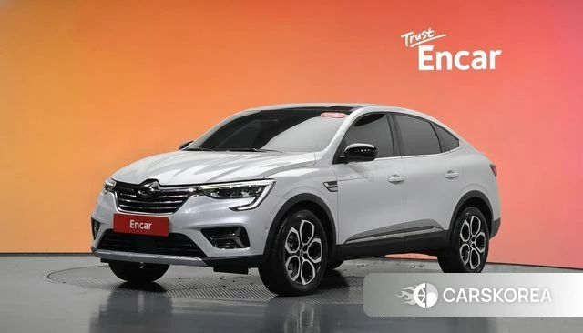 Renault Korea (Samsung) XM3 id 5053417 из Кореи 11