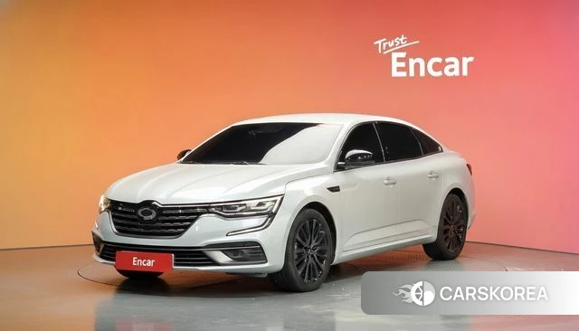 Renault Korea (Samsung) The New SM6 id 5002016 из Кореи 11