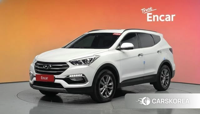 Hyundai Santa Fe The Prime id 5042233 из Кореи 11