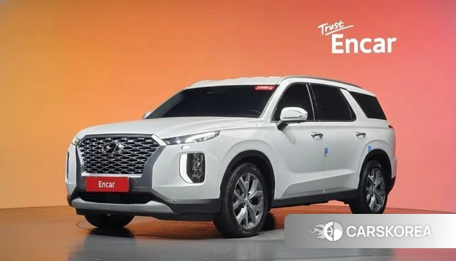 Hyundai Palisade id 4750536 из Кореи 11