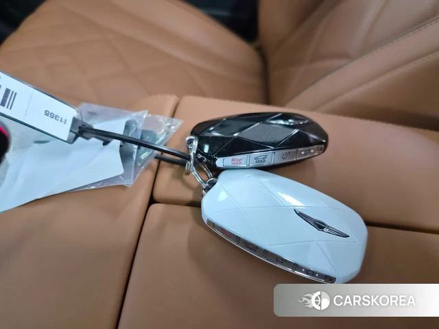 Genesis GV80 id 5032587 из Кореи 11
