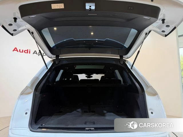 Audi Q7 (4M) id 5000552 из Кореи 11