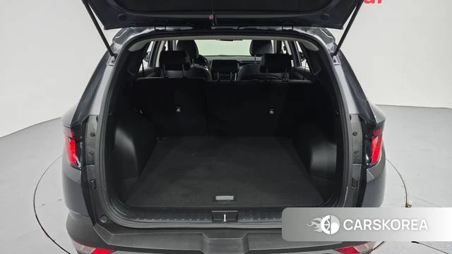 Hyundai Tucson (NX4) id 4986106 из Кореи 11
