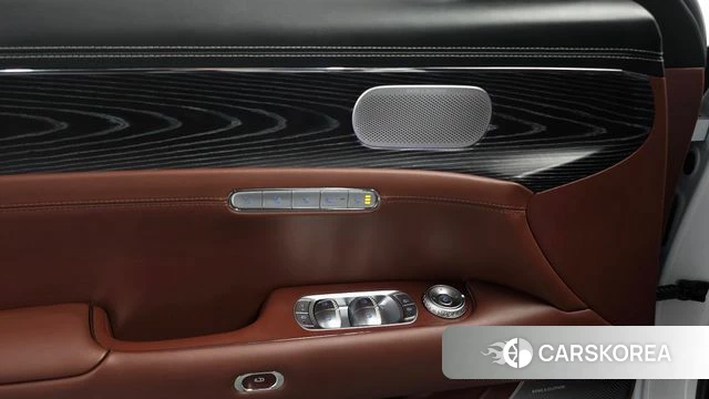 Genesis G90 (RS4) id 5027024 из Кореи 11