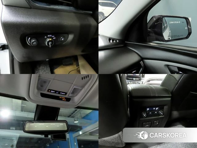 Chevrolet (GM Daewoo) Traverse id 4577090 из Кореи 11