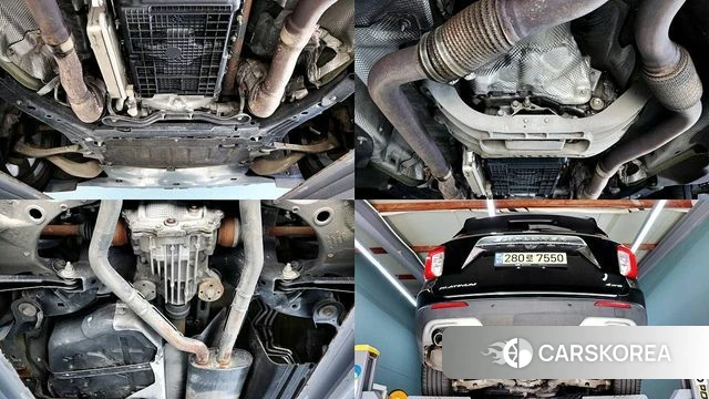Ford Explorer 6th Generation id 5022099 из Кореи 11