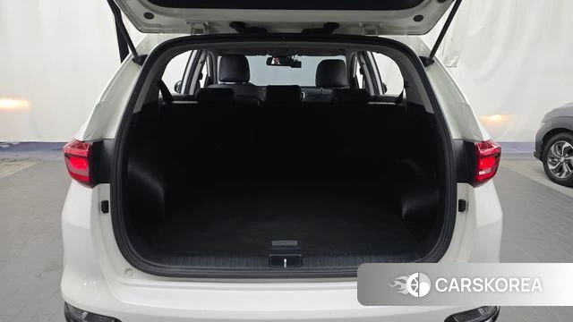 Kia Sportage The Bold id 4727092 из Кореи 11
