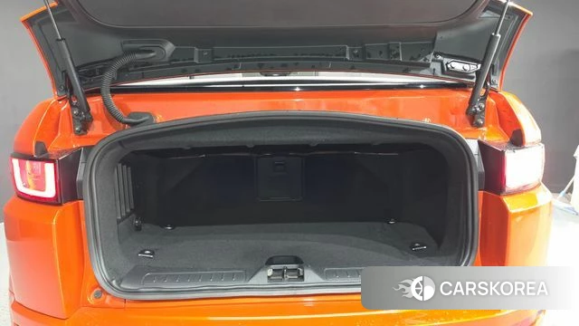 Land Rover Range Rover Evoque id 4983297 из Кореи 11