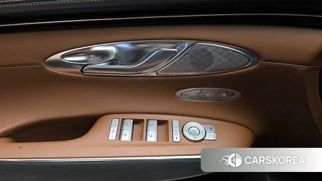 Genesis GV70 id 4922996 из Кореи 11