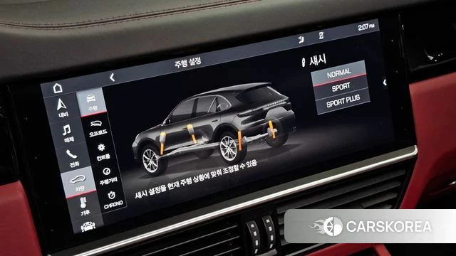 Porsche Cayenne (PO536) id 4998577 из Кореи 11