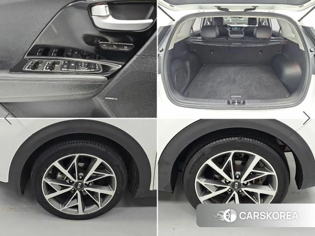 Kia The New Niro id 5035652 из Кореи 11