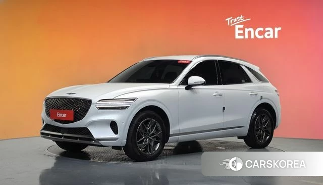 Genesis GV70 id 4986247 из Кореи 11