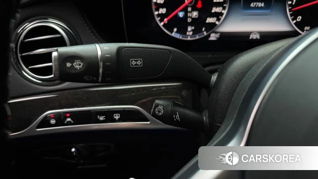 Mercedes-Benz S-Class W222 id 4978101 из Кореи 11