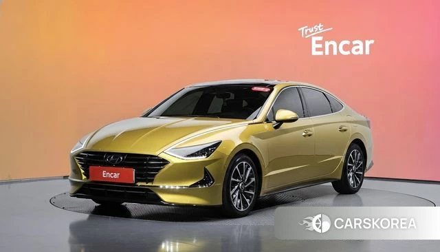 Hyundai Sonata (DN8) id 4993294 из Кореи 11