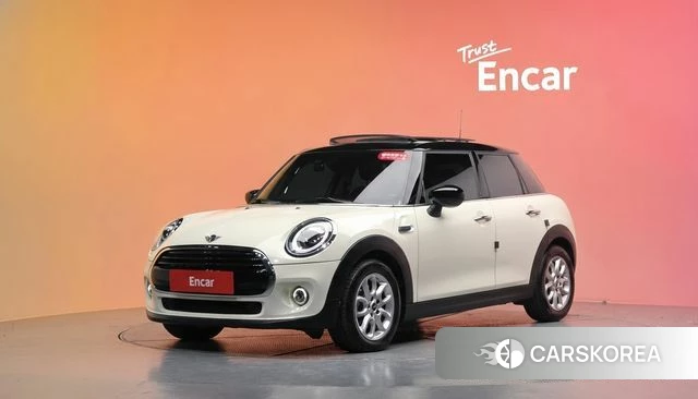 Mini Cooper id 5041546 из Кореи 11