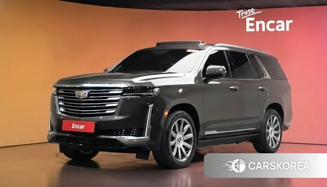 Cadillac Escalade 5th Generation id 5047412 из Кореи 11