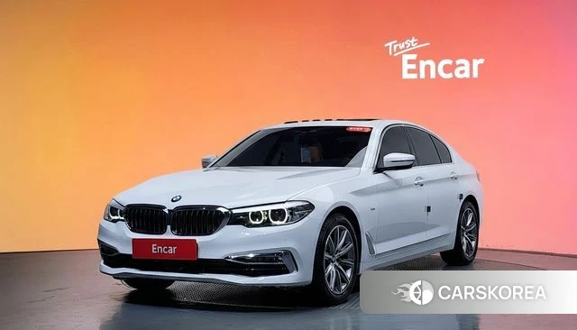 BMW 5 Series (G30) id 3917190 из Кореи 11