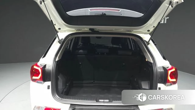 Ssangyong Beautiful Korando id 4951054 из Кореи 11