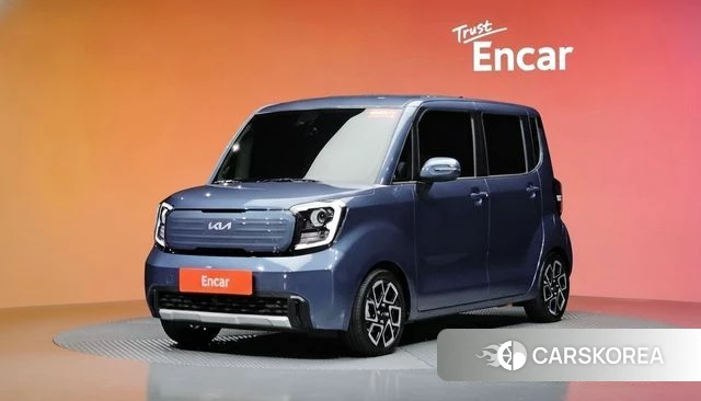 Kia The New Kia Ray id 4916655 из Кореи 11