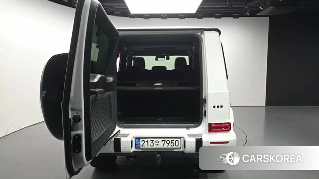 Mercedes-Benz G-Class W463b id 5022690 из Кореи 11