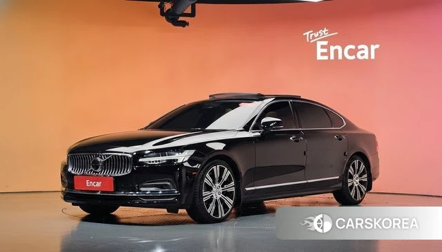 Volvo S90 id 4980868 из Кореи 11