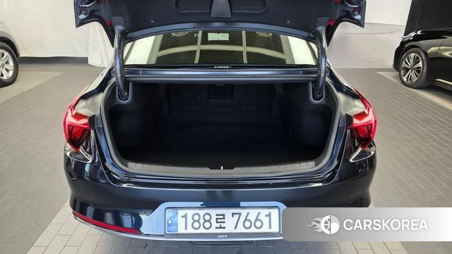 Kia K8 Hybrid id 5027735 из Кореи 11