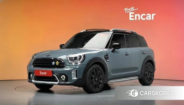 Mini Cooper Countryman id 5046284 из Кореи 11