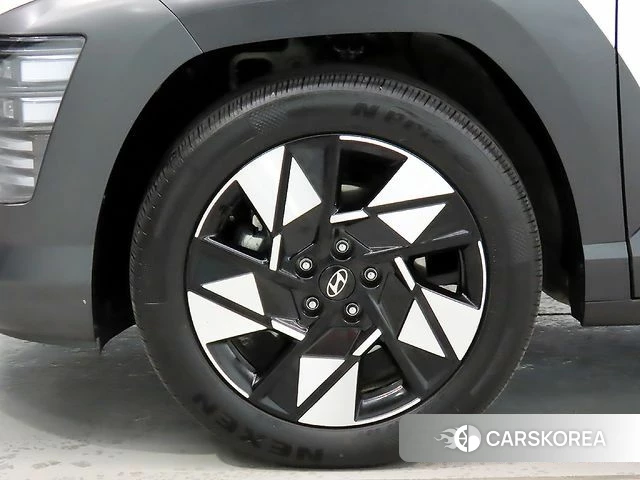 Hyundai Kona Hybrid (SX2) id 5016564 из Кореи 11