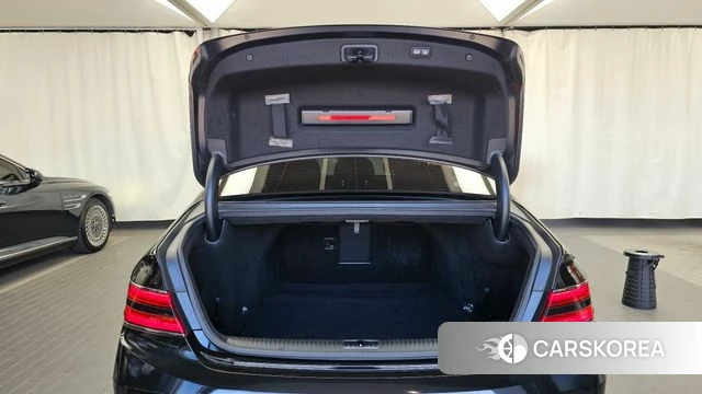 Genesis G90 id 4952838 из Кореи 11