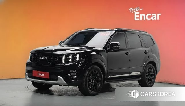 Kia Mohave Master id 5027370 из Кореи 11