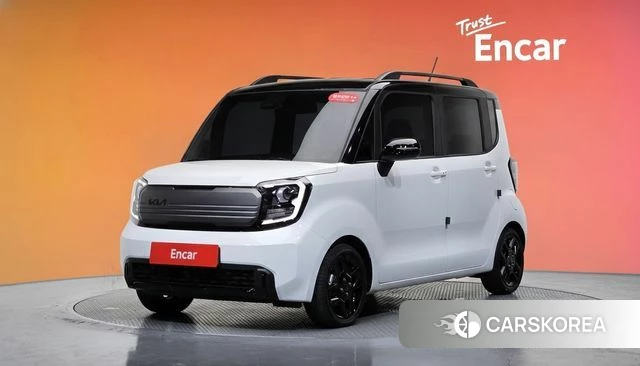 Kia The New Kia Ray id 4995193 из Кореи 11