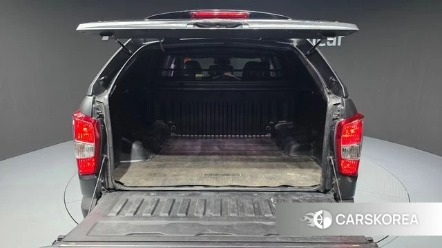 Ssangyong Rexton Sports id 5035765 из Кореи 11