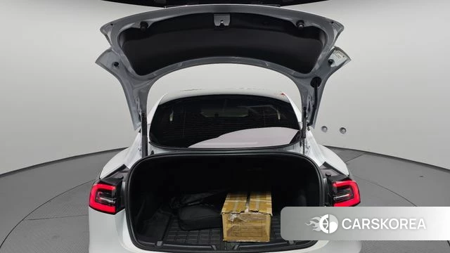 Tesla Model 3 id 4864501 из Кореи 11