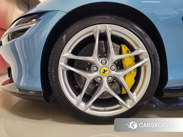Ferrari Rome id 4904303 из Кореи 11