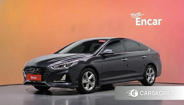 Hyundai Sonata New Rise id 4977897 из Кореи 11
