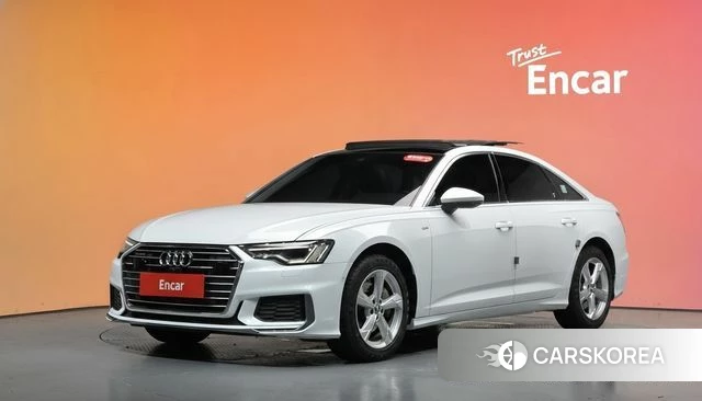Audi A6 (C8) id 4755054 из Кореи 11