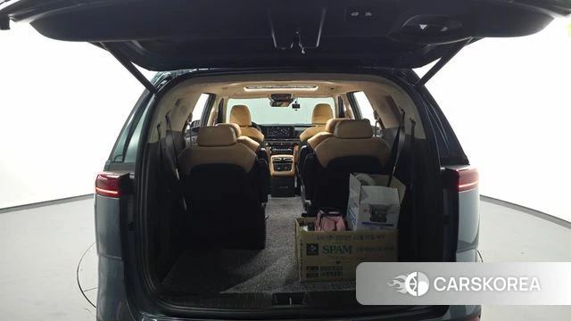 Kia Carnival 4th generation id 5028301 из Кореи 11
