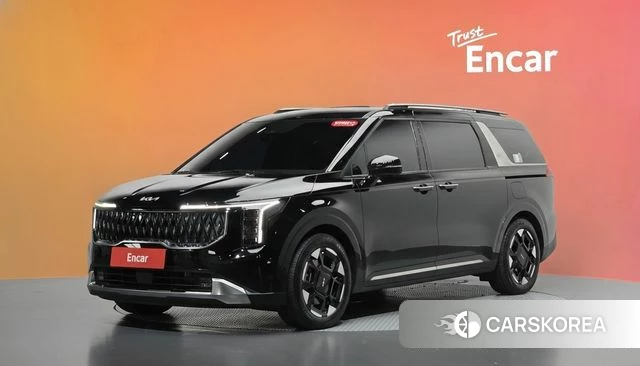 Kia The New Carnival 4th Generation id 5011122 из Кореи 11