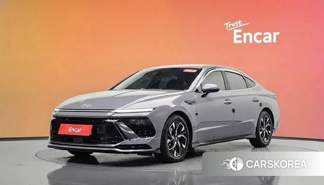Hyundai Sonata D Edge (DN8) id 4681972 из Кореи 11
