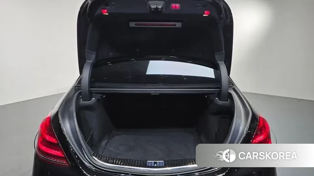 Mercedes-Benz S-Class W222 id 3297035 из Кореи 11