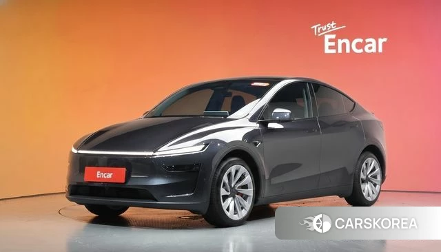 Tesla Model Y id 4710363 из Кореи 11